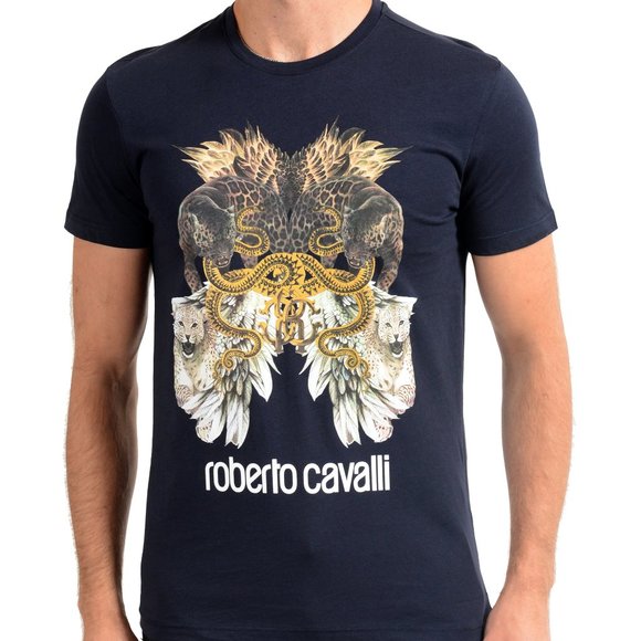 Roberto Cavalli Shirts Mbm 493 128 7 main image 0